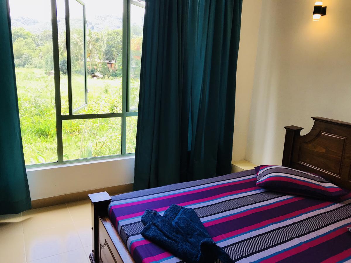 Hotel Travellers Halt à Ratnapura Extérieur photo